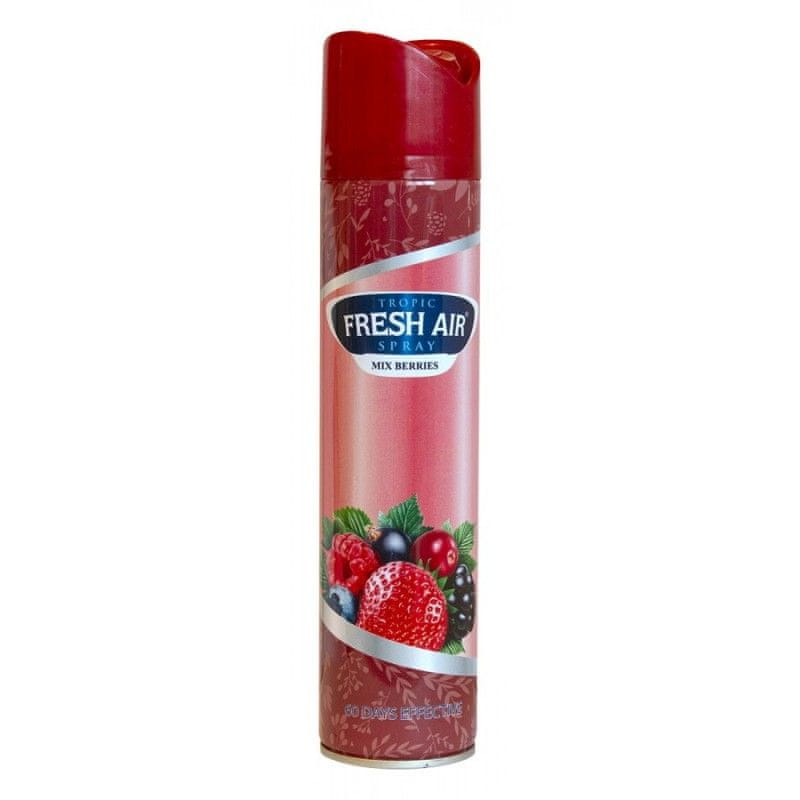 Fresh Air osviežovač vzduchu 300 ml Mix Berries